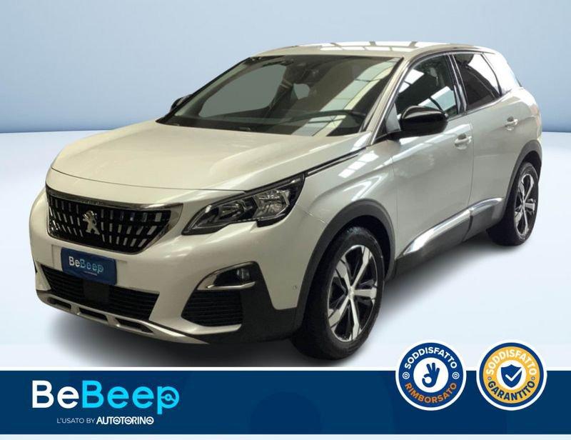 Peugeot 3008 1.5 BLUEHDI ALLURE S&S 130CV