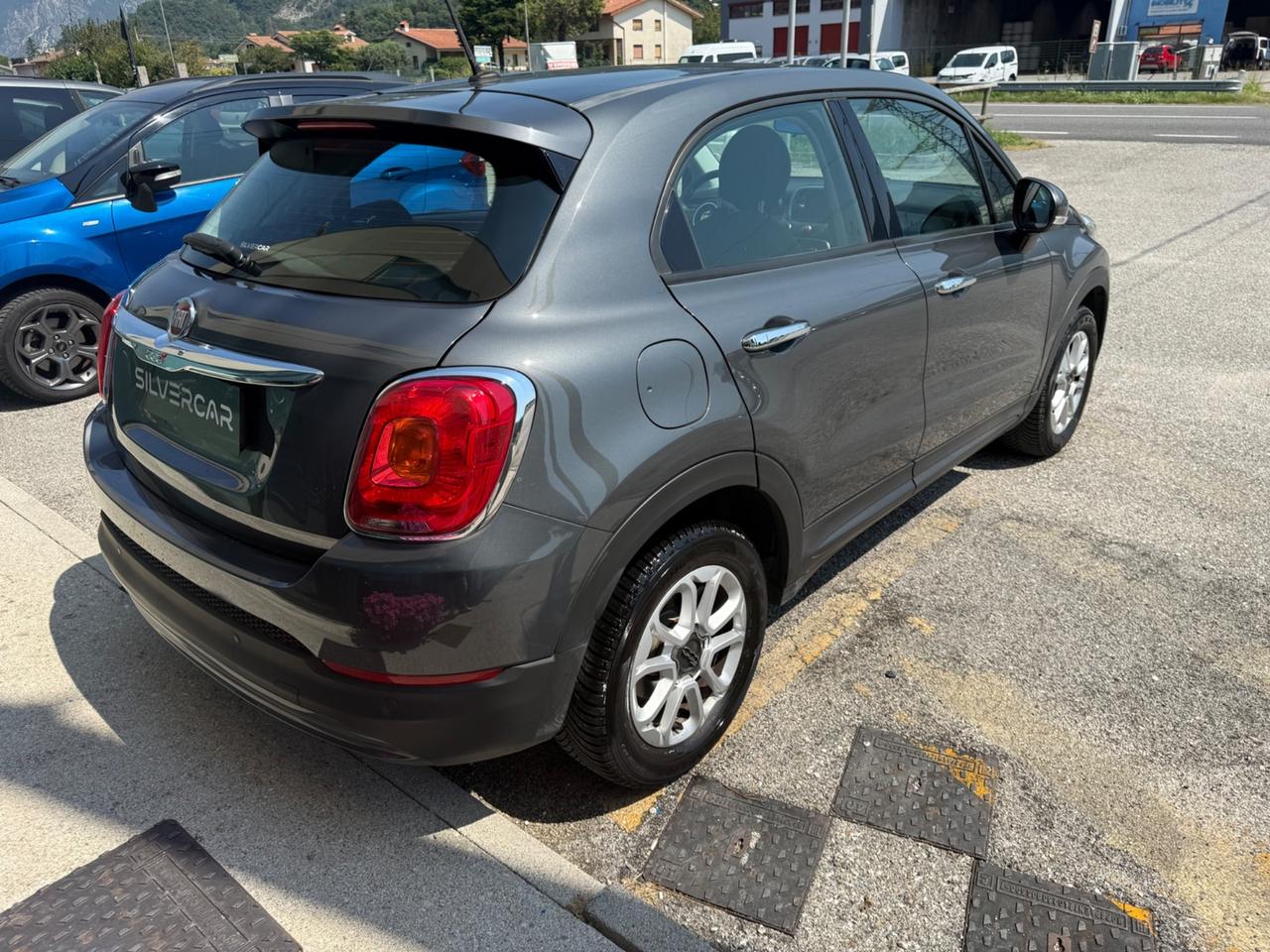 Fiat 500X 1.3 MultiJet
