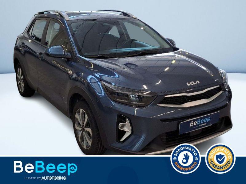 KIA Stonic 1.2 DPI URBAN S/SMART PACK 84CV