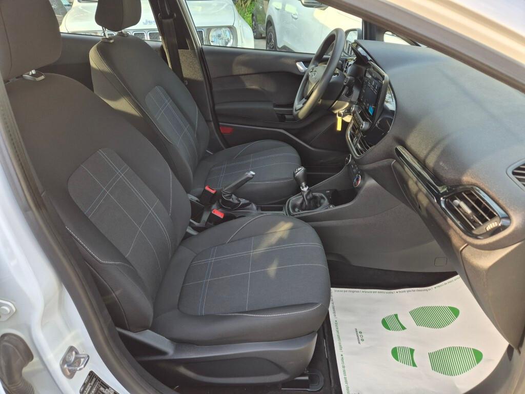 Ford Fiesta 1.5 ECOBLUE TDCi 5 porte Plus