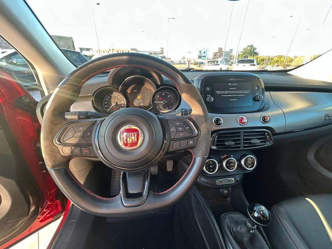 Fiat 500X 1.3 mjet Sport 95cv