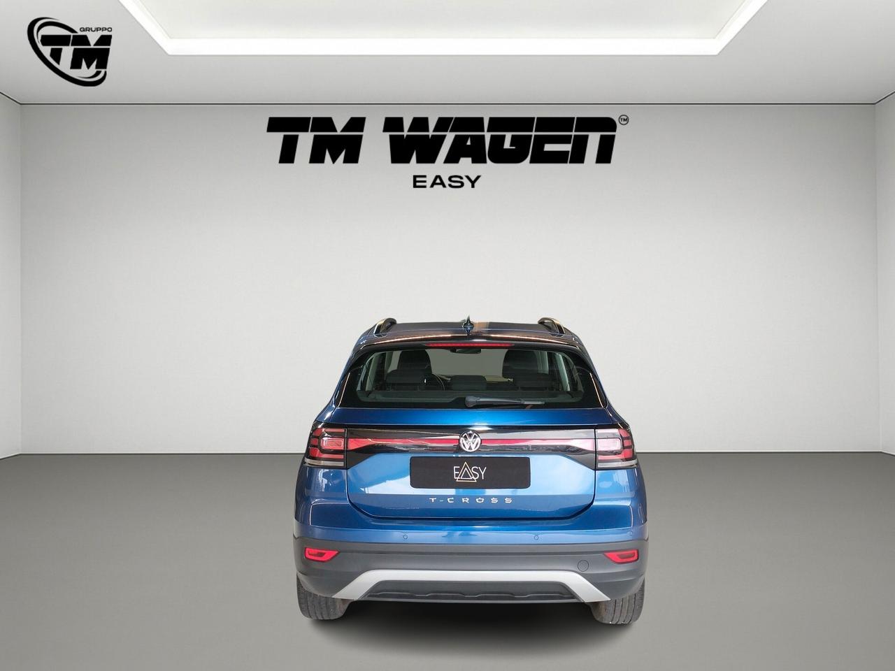 Volkswagen T-Cross 1.0 TSI 115 CV Style BMT