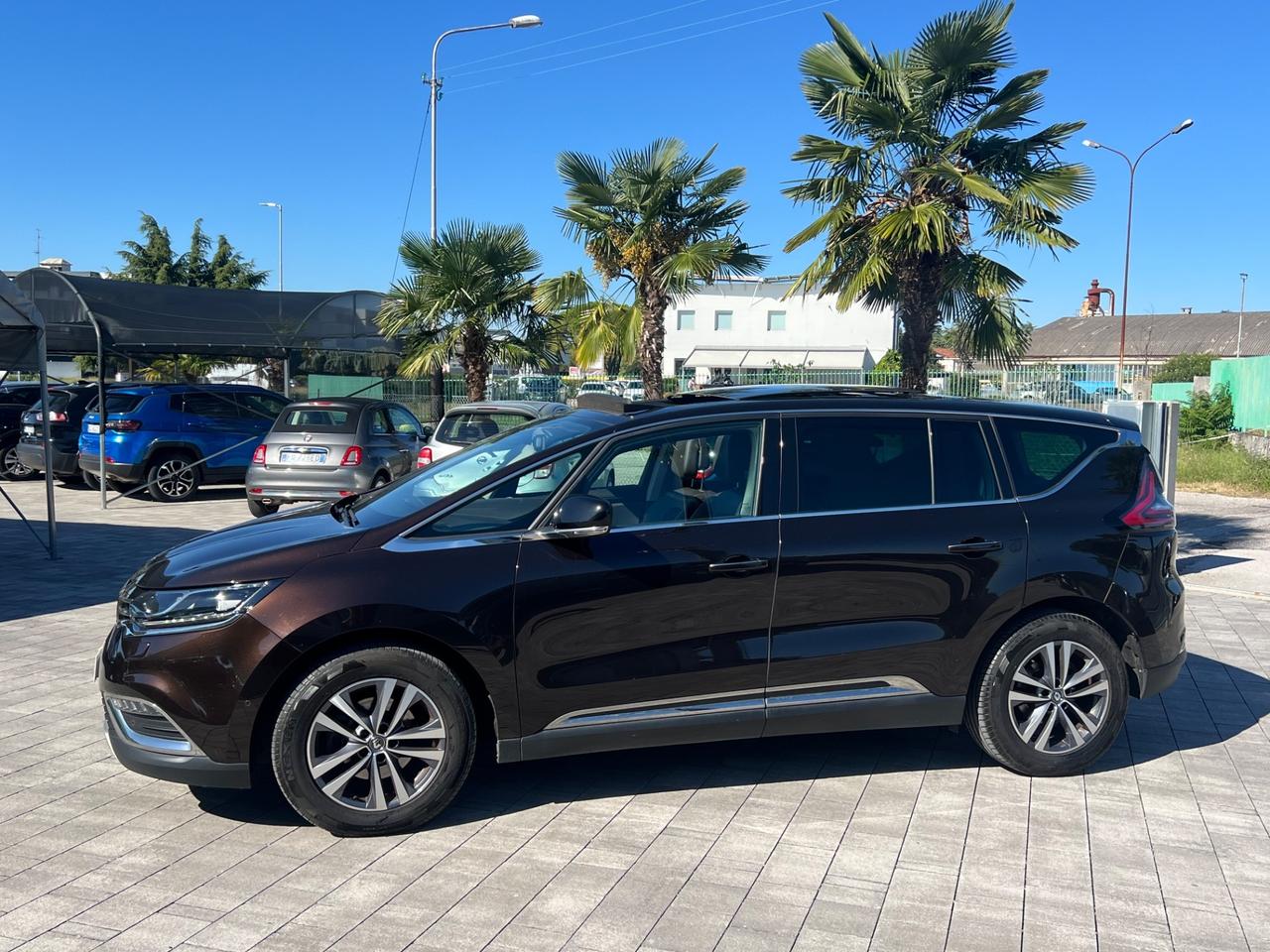 Renault Espace dCi 160CV EDC Energy Executive 4Control
