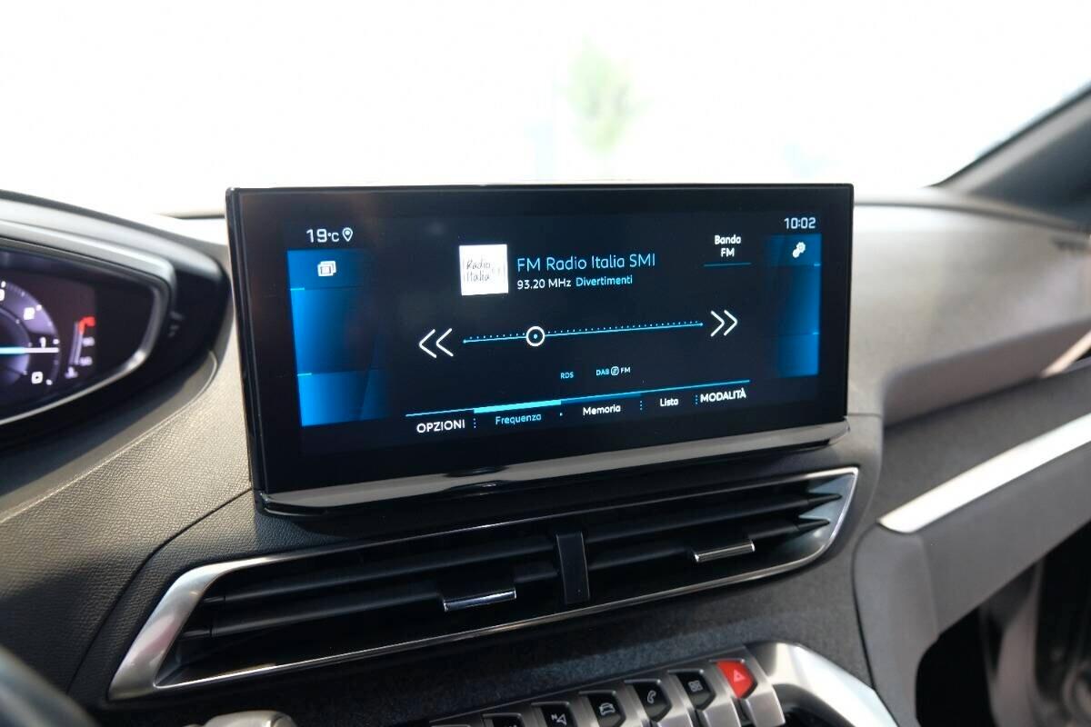 Peugeot 3008 PureTech Turbo 130 S&S EAT8 Allure