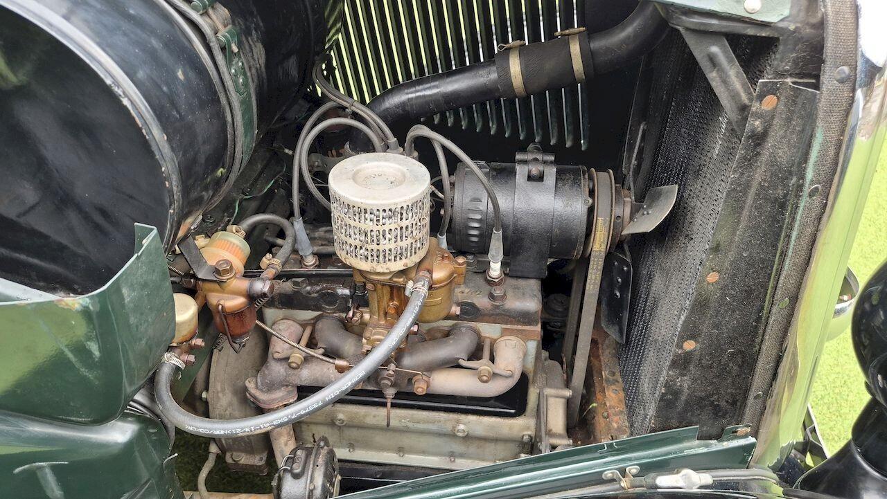 FIAT 508 Balilla Berlina Lusso 4 Marce – 1935