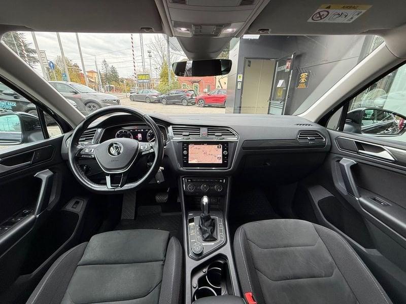 Volkswagen Tiguan Tiguan 2.0 TDI 190 CV SCR DSG 4MOTION Offroad BMT