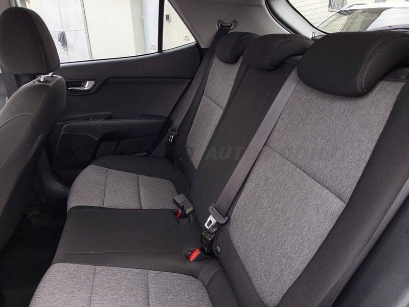 KIA Stonic Stonic 1.2 mpi Style 79cv