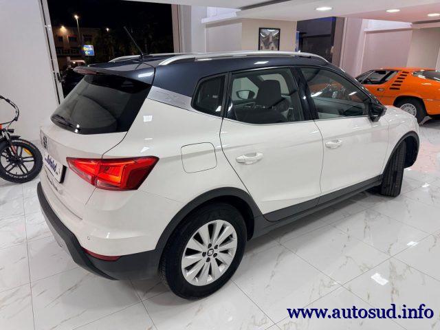 SEAT Arona 1.0 EcoTSI 110 CV XCELLENCE