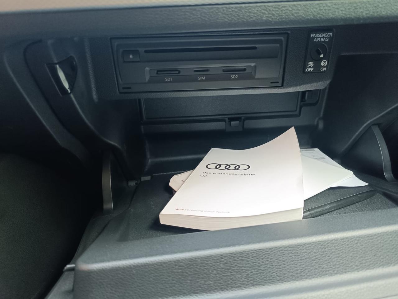 Audi Q2 30 TDI Business