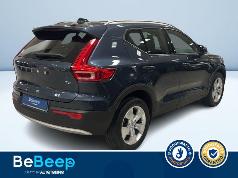 Volvo XC40 1.5 T2 MOMENTUM PRO AUTO MY21