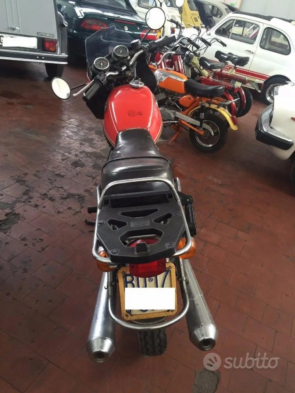 Moto morini 350 x 3 1/2