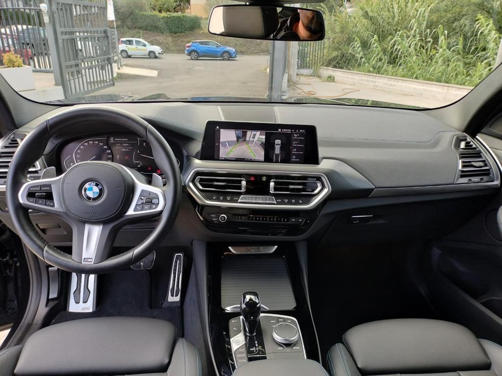 Bmw X3 xDrive20d 48V Msport