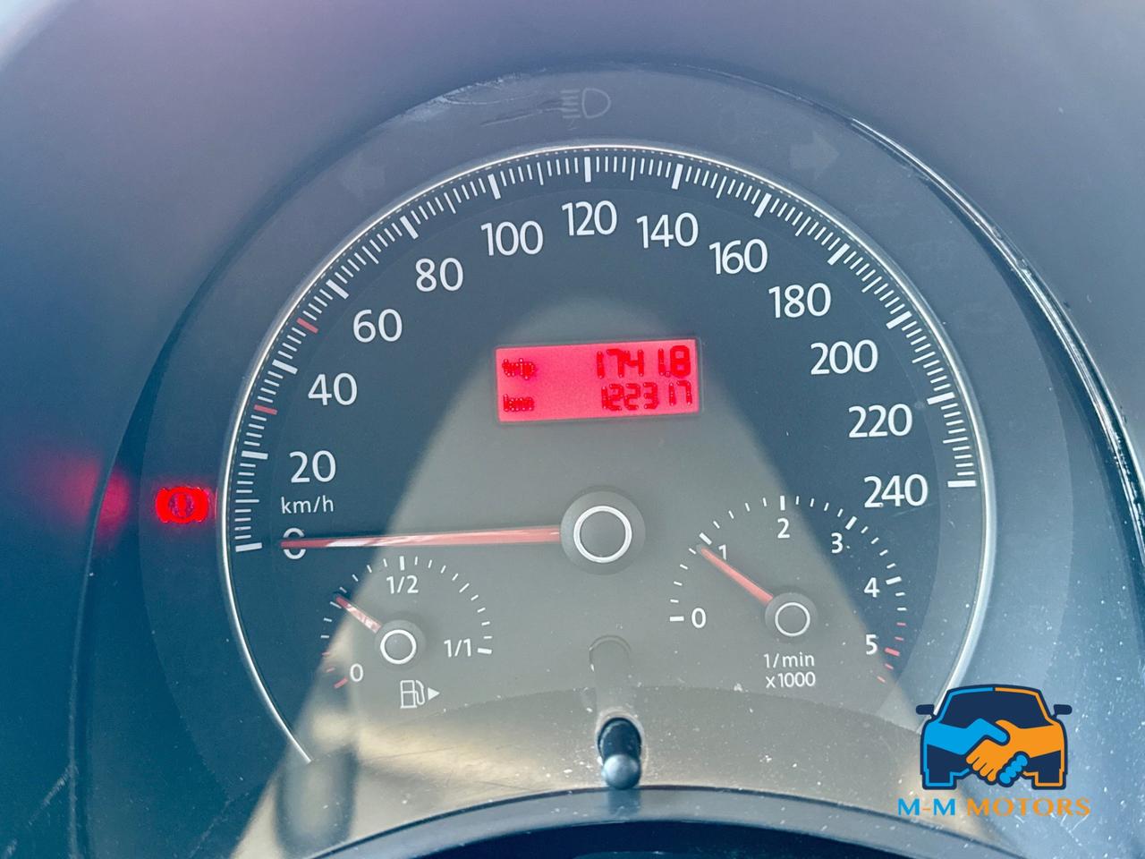 Volkswagen New Beetle Cabrio 1.9 tdi 105cv