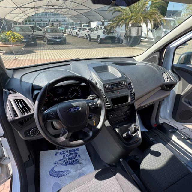 FORD Transit Connect 210 1.5 TDCi 100CV PL FURGONE TREND 3 POSTI