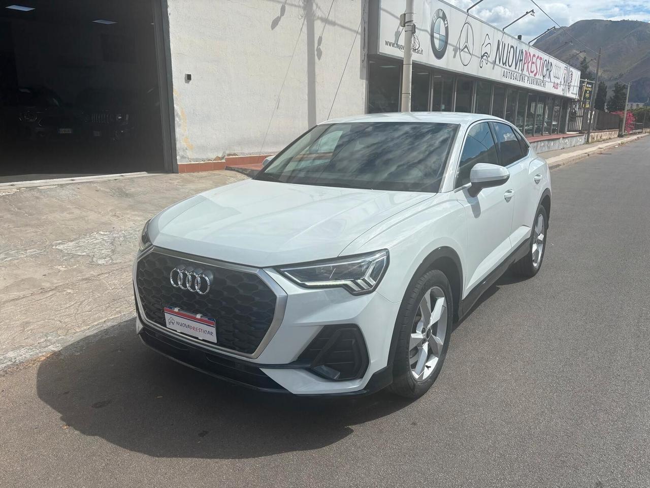 Audi Q3 Sportback TDI 2.0 S-Tronic Business Plus