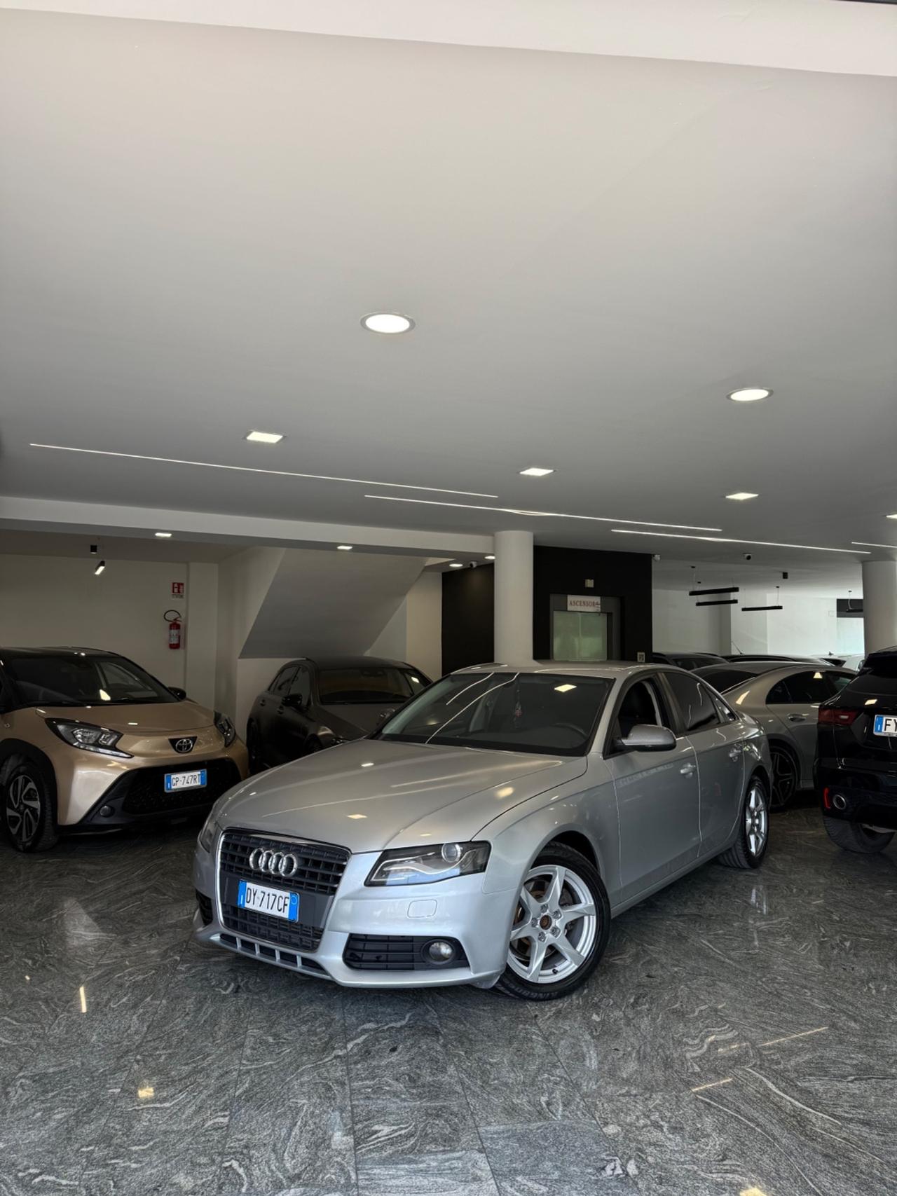 Audi A4 Avant 2.0 TDI 143CV F.AP. Ambiente