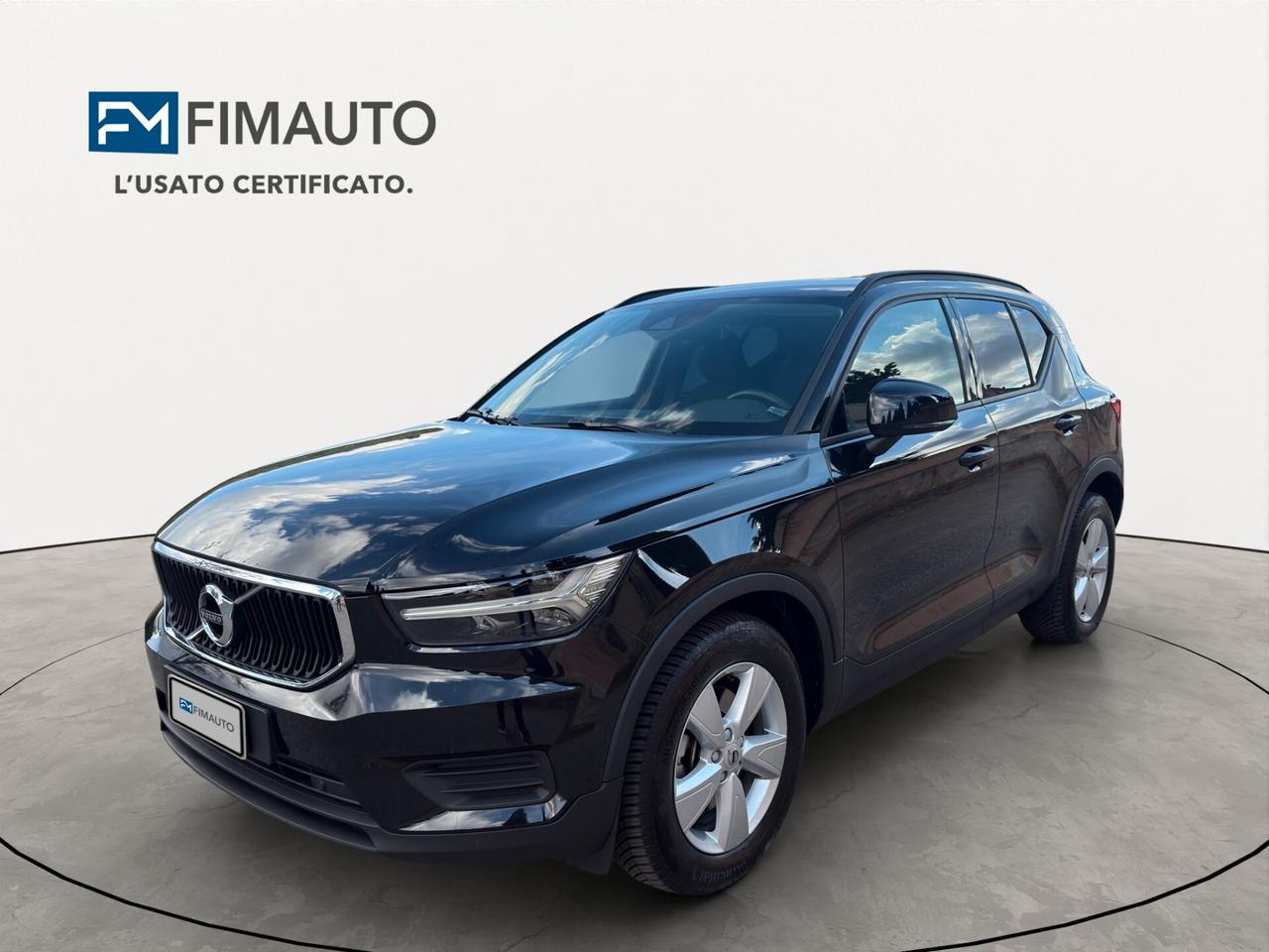 Volvo XC40 D3 150 Cv AWD Geartronic Business - 2019