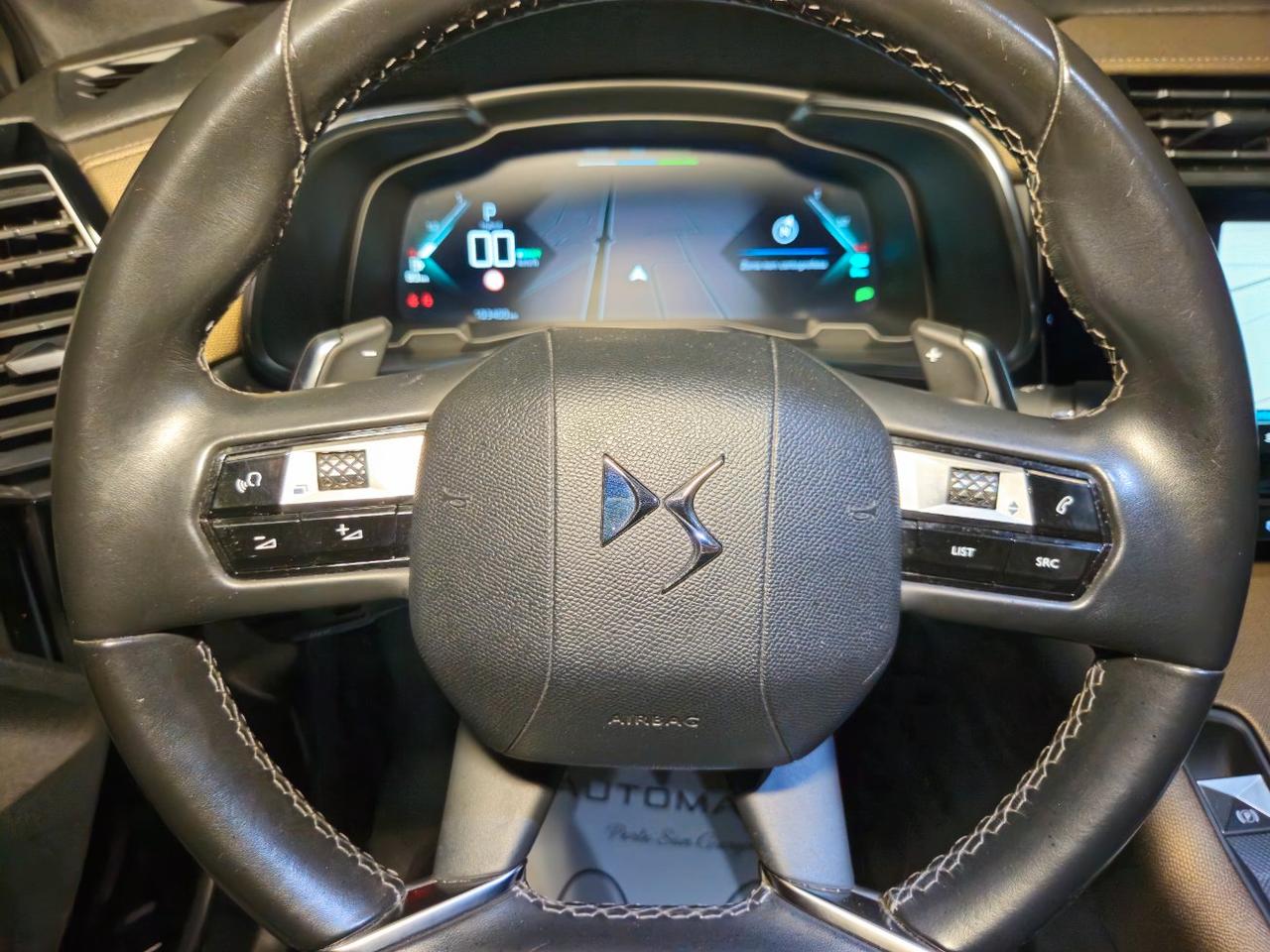 DS DS7 Crossback 1.6 e-tense phev Business auto