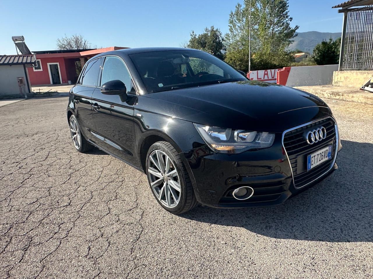 Audi A1 1.2 GPL
