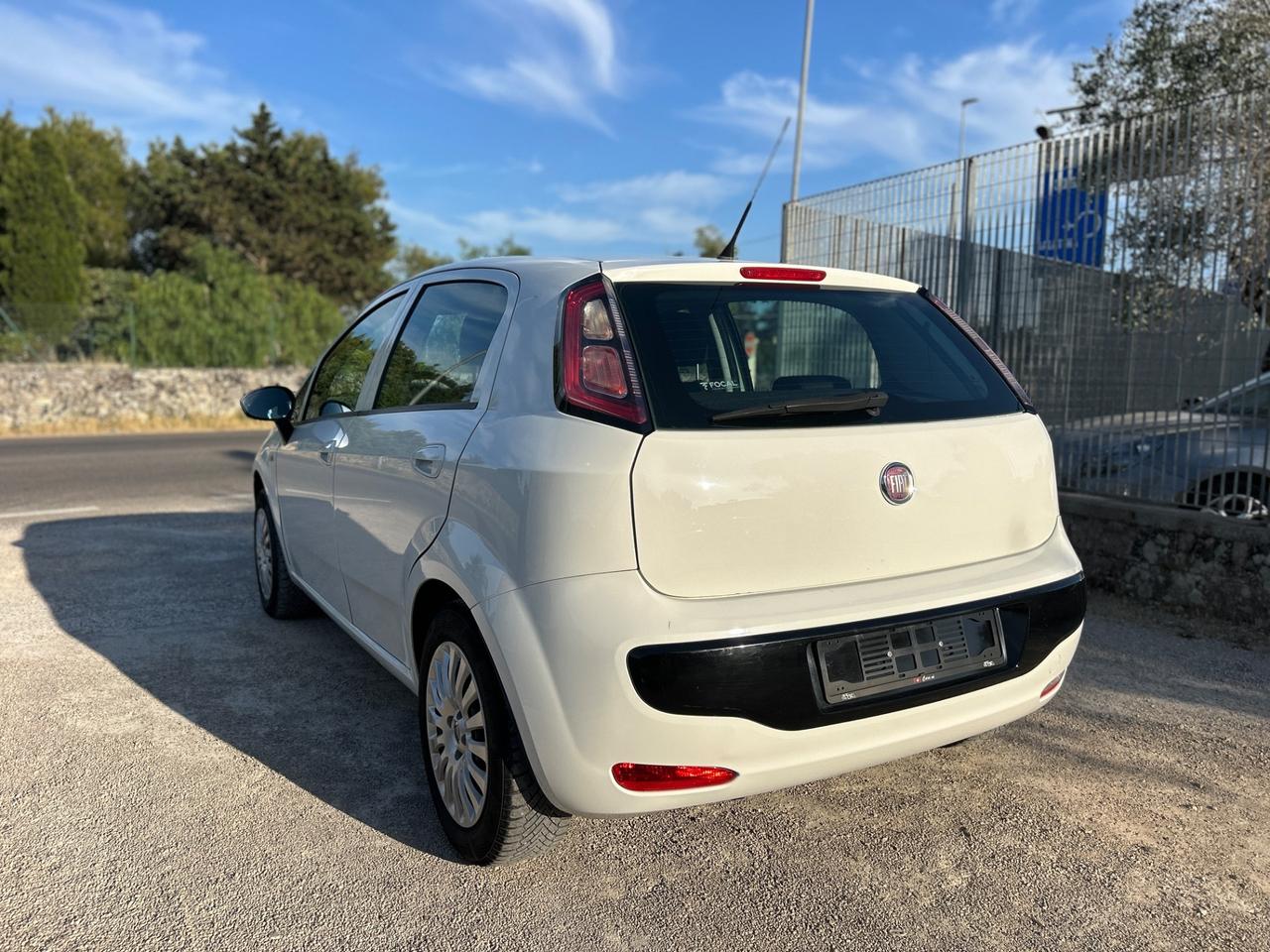 Fiat Punto Evo 1.3 Mjt 5 porte -2012
