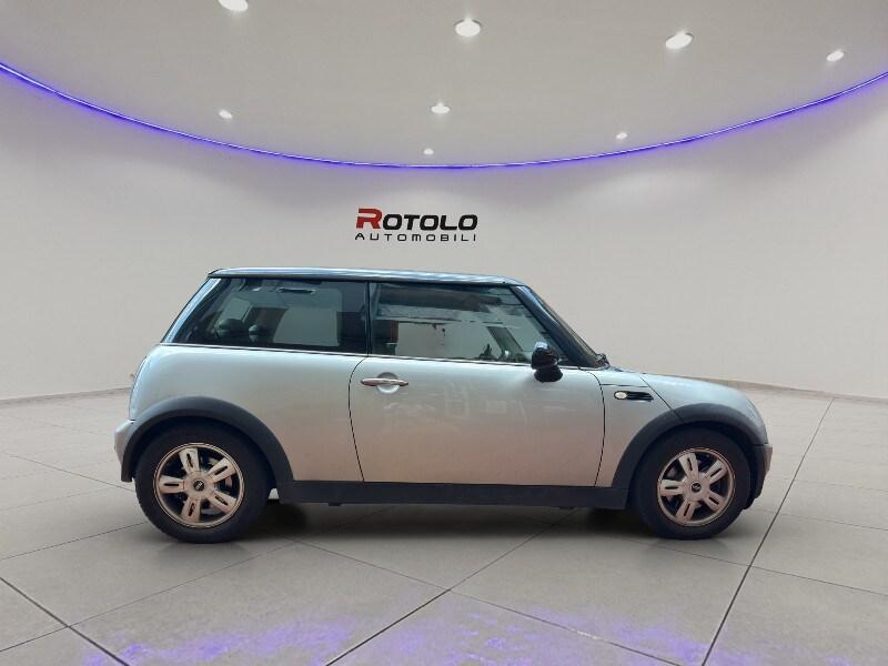 MINI Mini 2ª serie Mini 1.6 16V Cooper