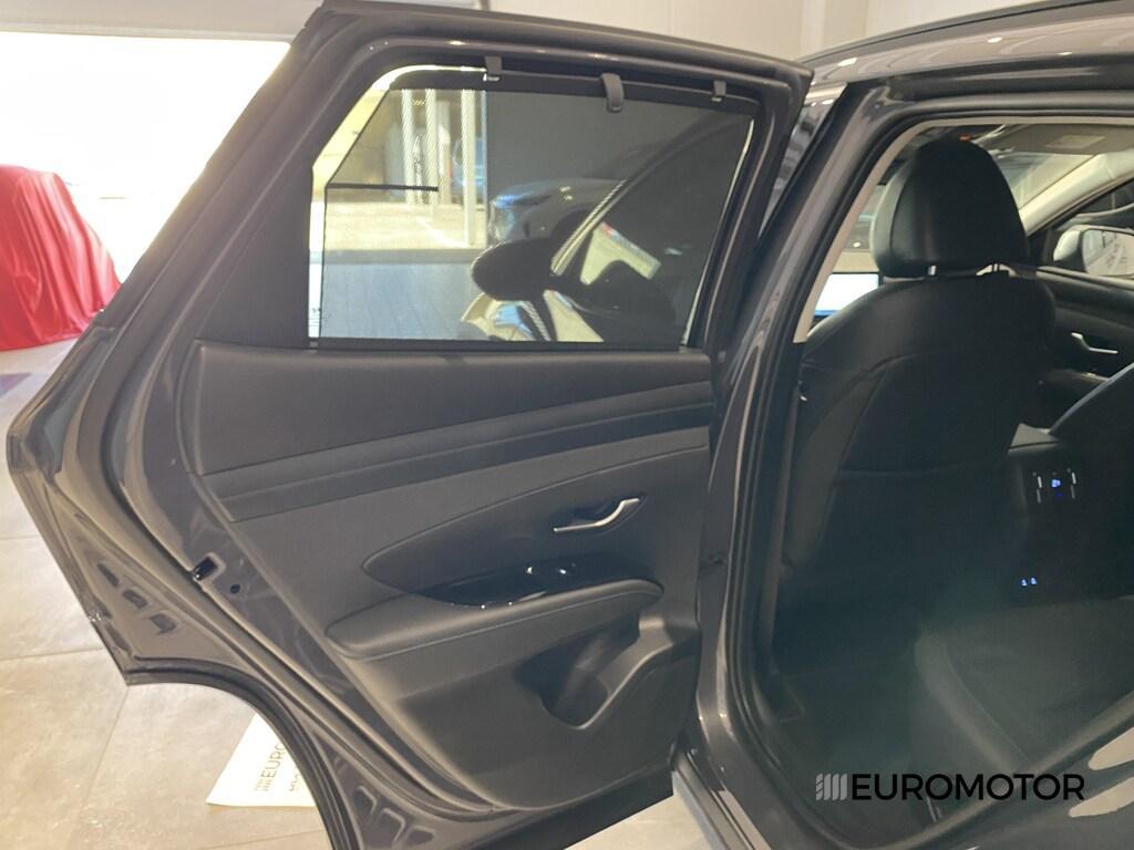Hyundai Tucson 1.6 CRDi 48V Exellence 20° Anniversario 2WD DCT