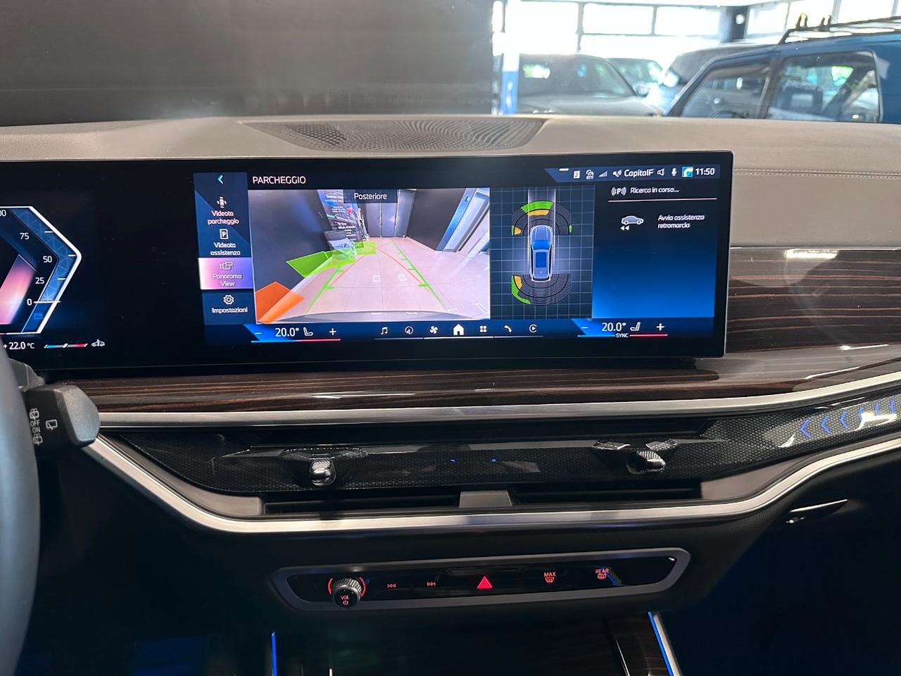 BMW X5 xdrive30d MSport auto