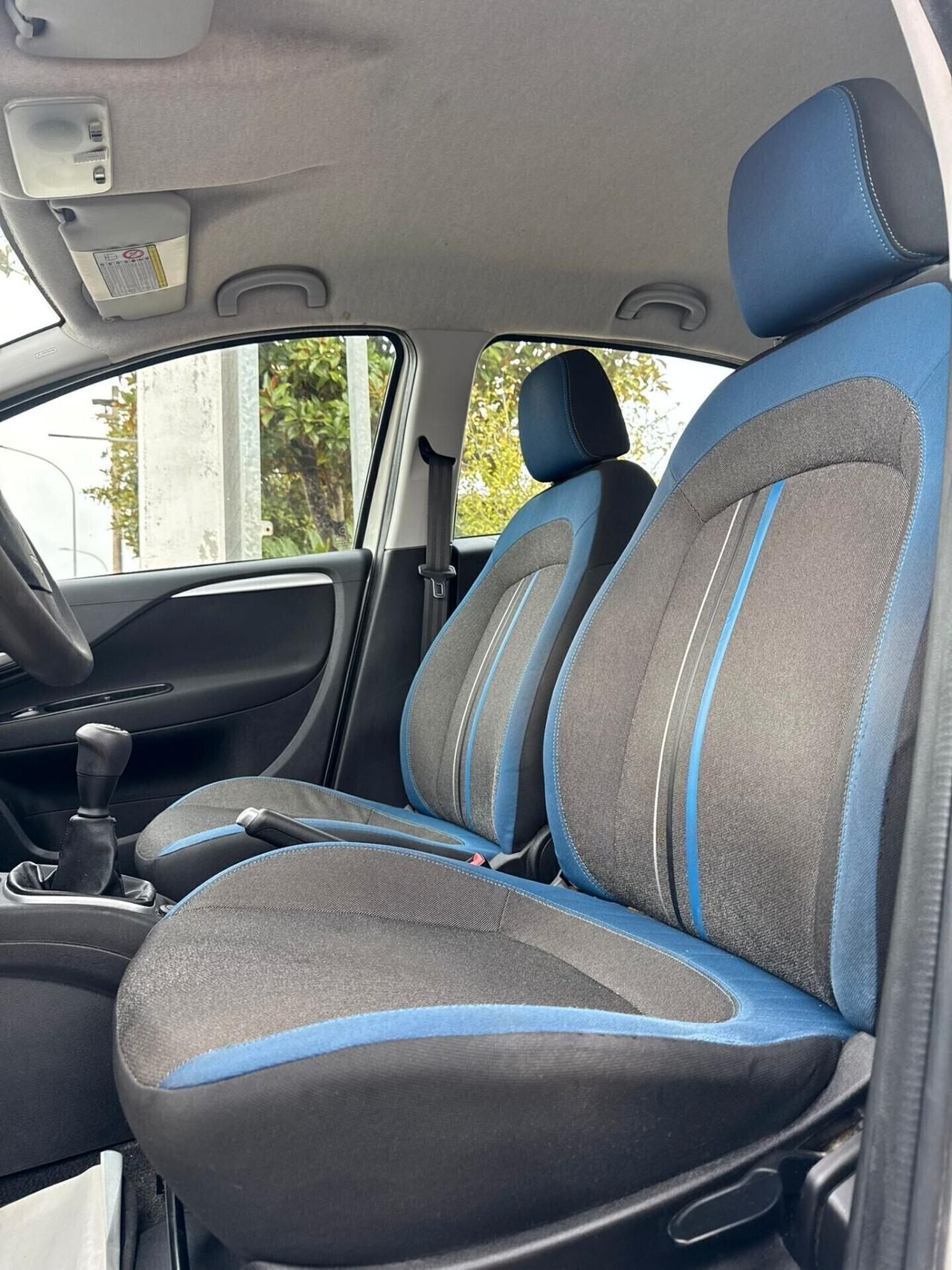 Fiat Punto 1.3 MJT II S&S 85 CV 5 porte ECO Lounge