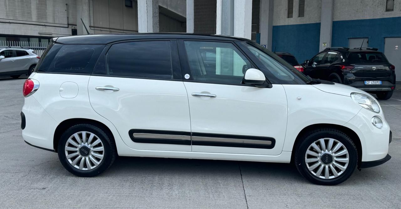 Fiat 500L Living 1.6 Multijet 120 CV Lounge 2016