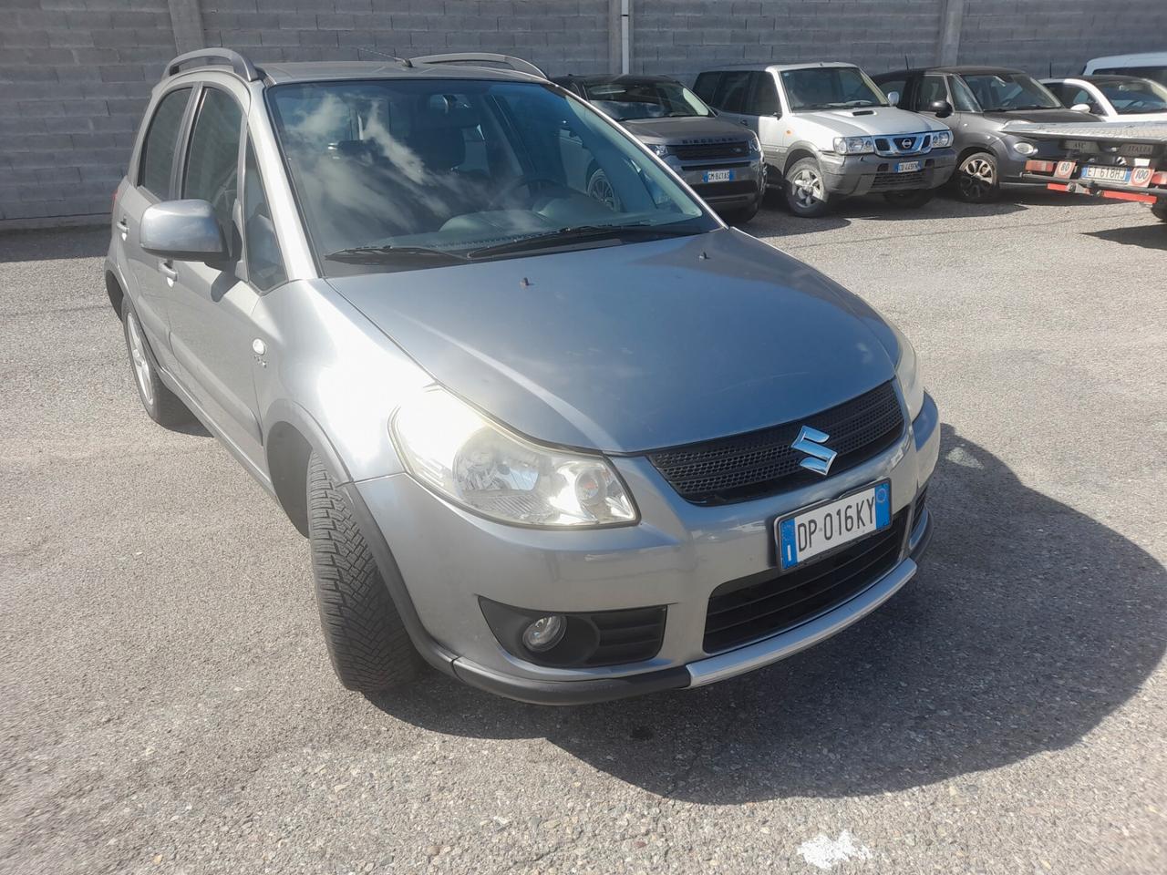 Suzuki SX4 1.6 DDiS 16V Urban Line