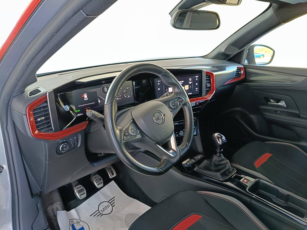 OPEL Mokka II - Mokka 1.5 GS Line s&s 110cv