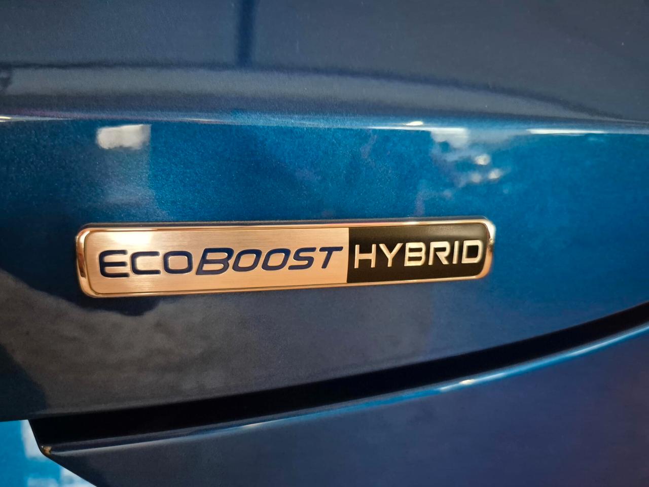 Ford Puma 1.0 EcoBoost Hybrid 125 CV S&S aut. Titanium