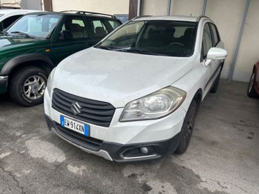 Suzuki SX4 S-Cross 1.6 ddis 120cv Top - Autonavigli