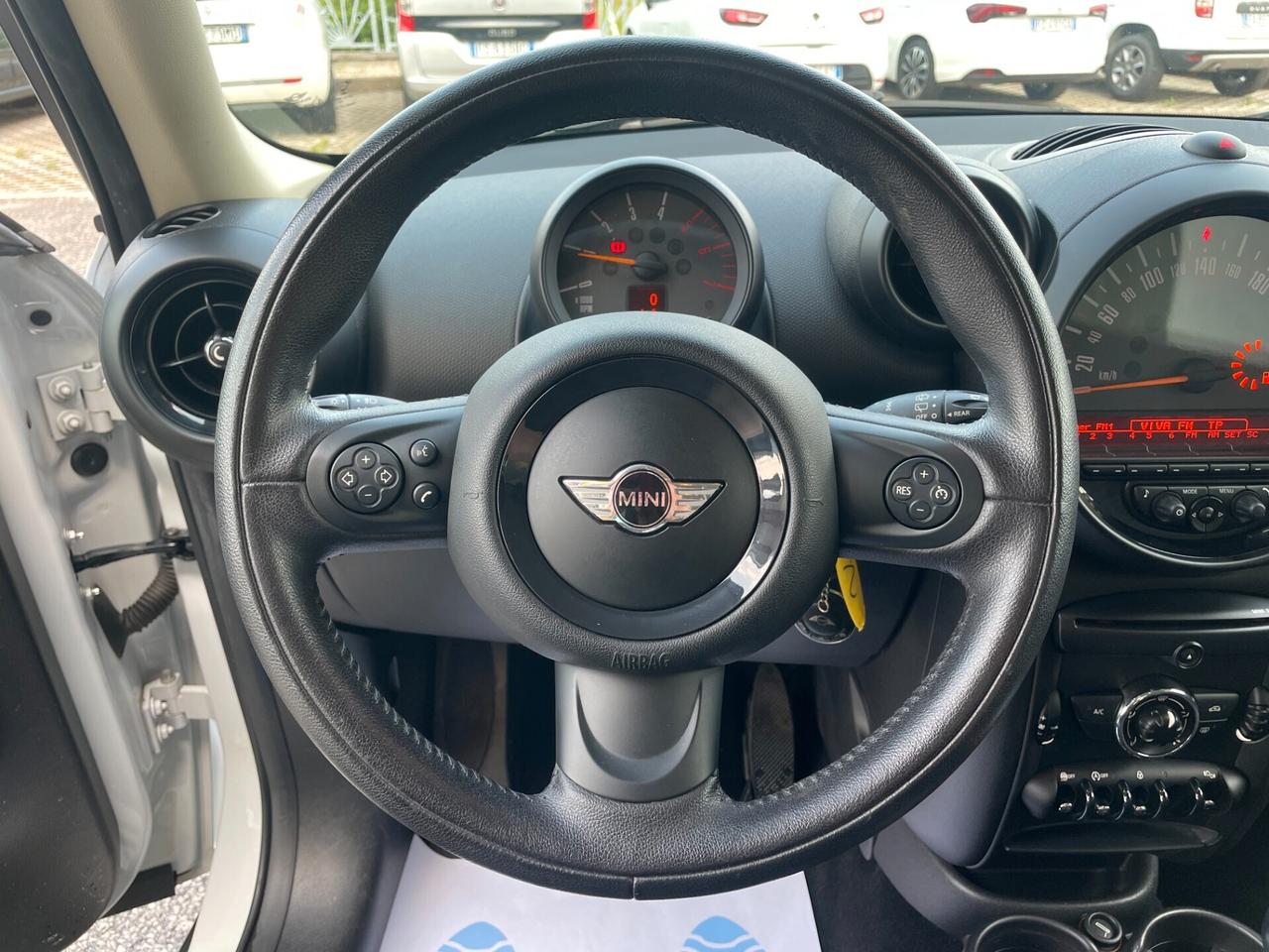 Mini Countryman 1.6TD Business