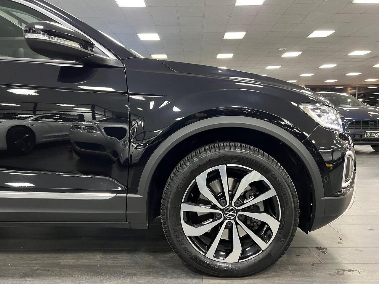 Volkswagen T-Roc T-Roc 2.0 tdi Advanced 150cv dsg