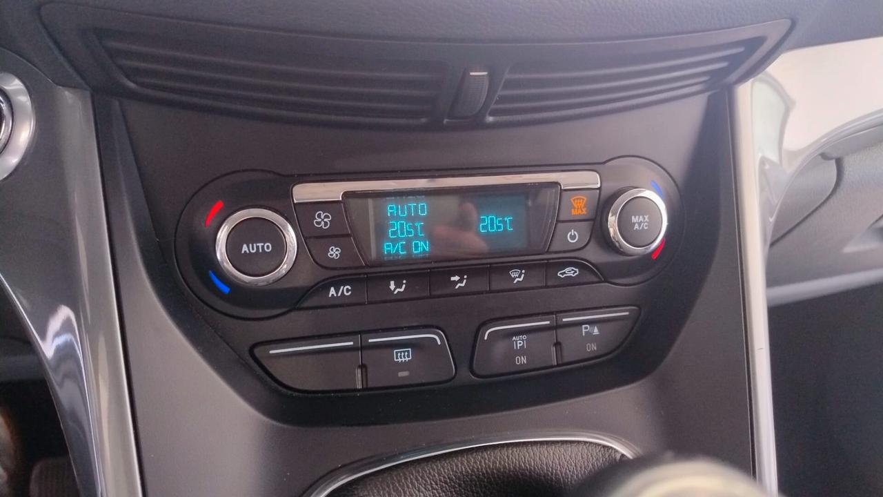 Ford C-Max 1.6 TDCi 115CV Titanium