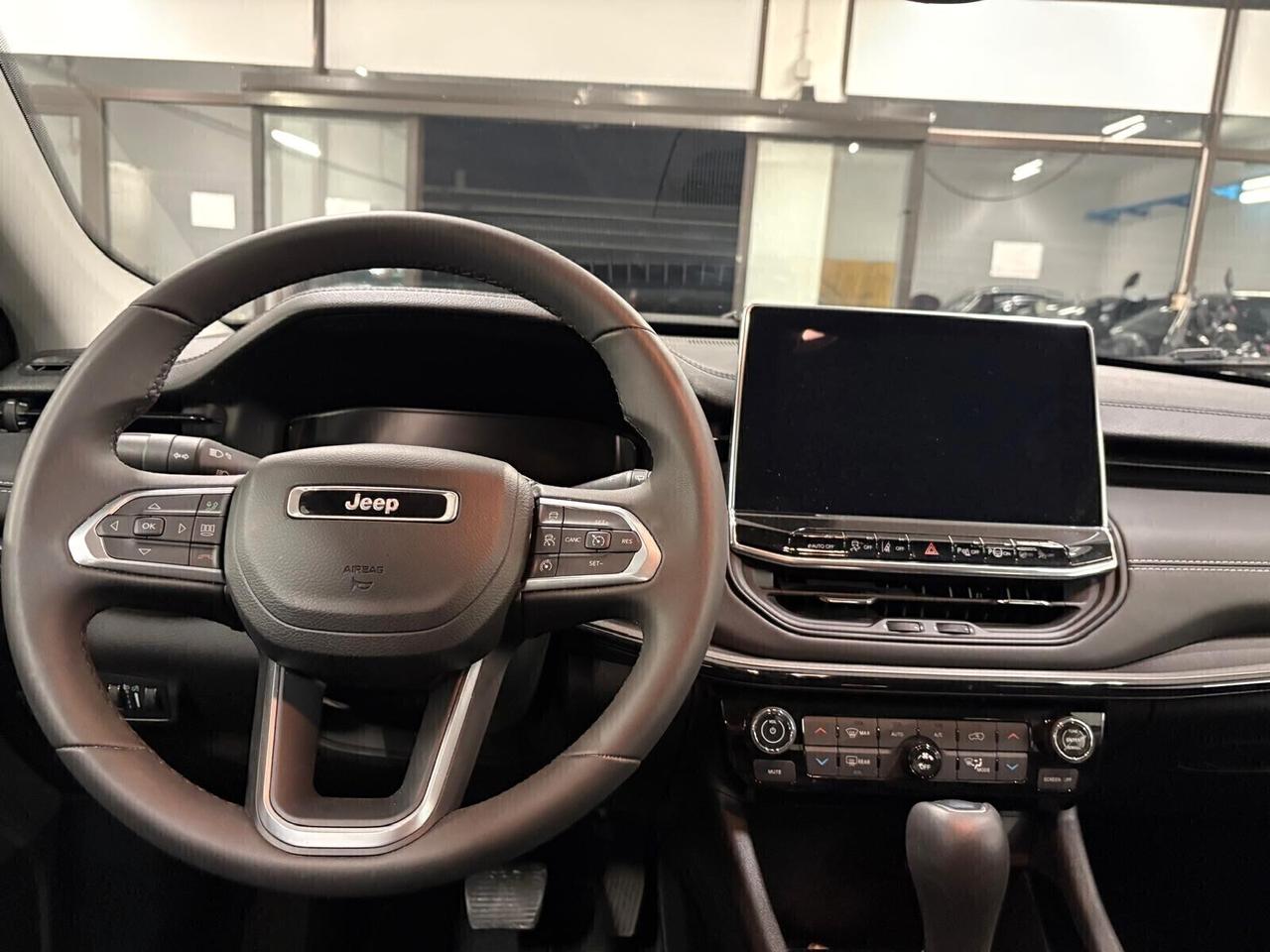 Jeep Compass S SUMMIT 1.5 T4 Hybrid MHEV Aut. SPOTICAR