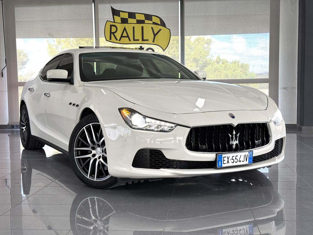 Maserati Ghibli S 3.0 V6 250 Cv #7225