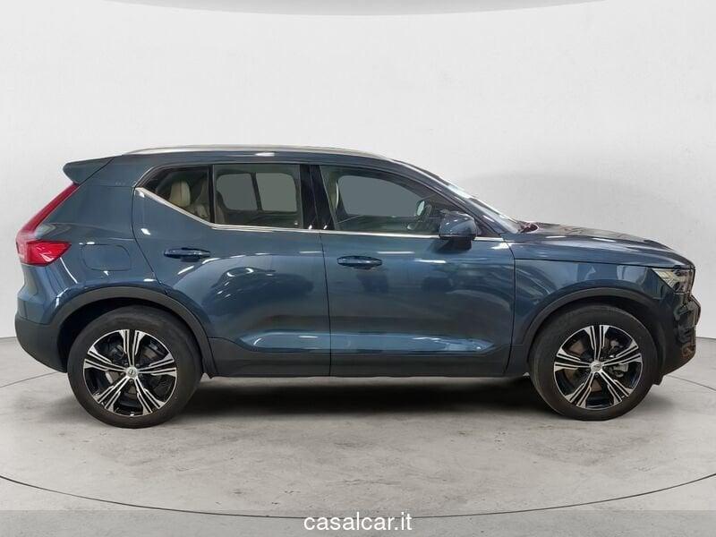 Volvo XC40 T5 Recharge Plug-in Hybrid Inscription 3 ANNI DI GARANZIA KM ILLIMITATI PARI ALLA NUOVA