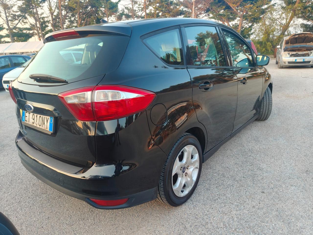 Ford C-Max 1.6 TDCi 115CV Plus