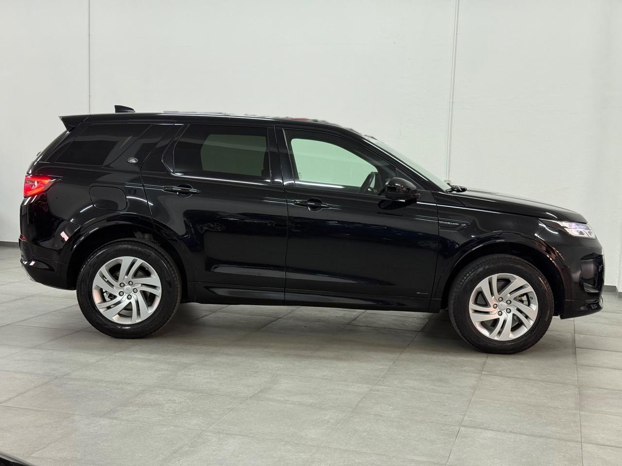 Land Rover Discovery Sport 2.0D 150 CV AWD Auto R-Dynamic S
