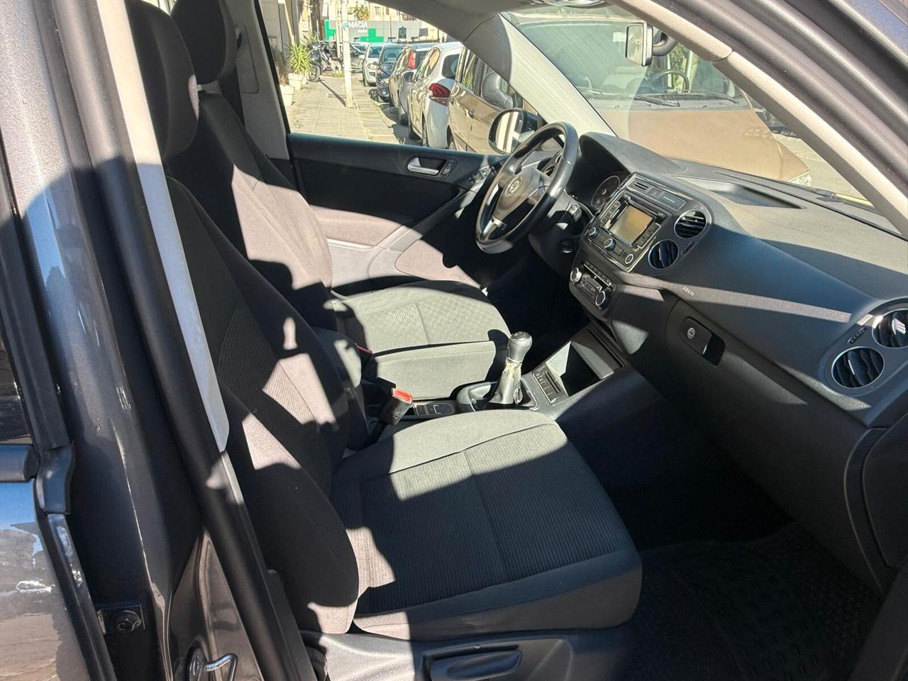 Volkswagen Tiguan 2.0 TDI 140 CV 4MOTION Track & Style