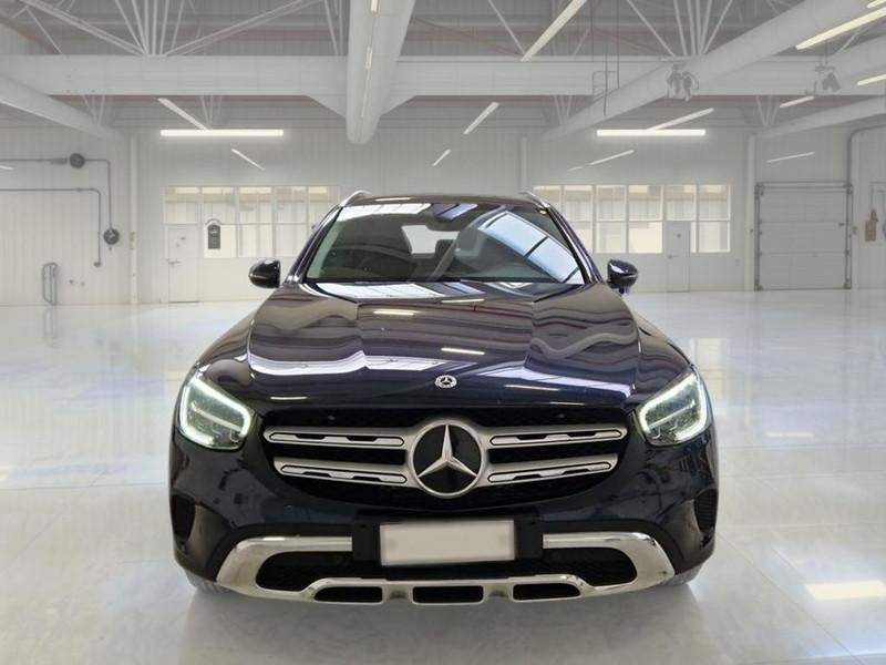 MERCEDES-BENZ GLC 300 E 4MATIC EQ-POWER BUSIN. EXTRA AUT SUV