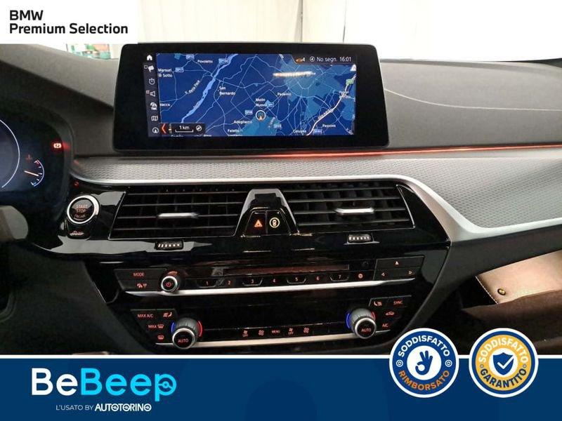 BMW Serie 5 Touring 520D TOURING MSPORT AUTO