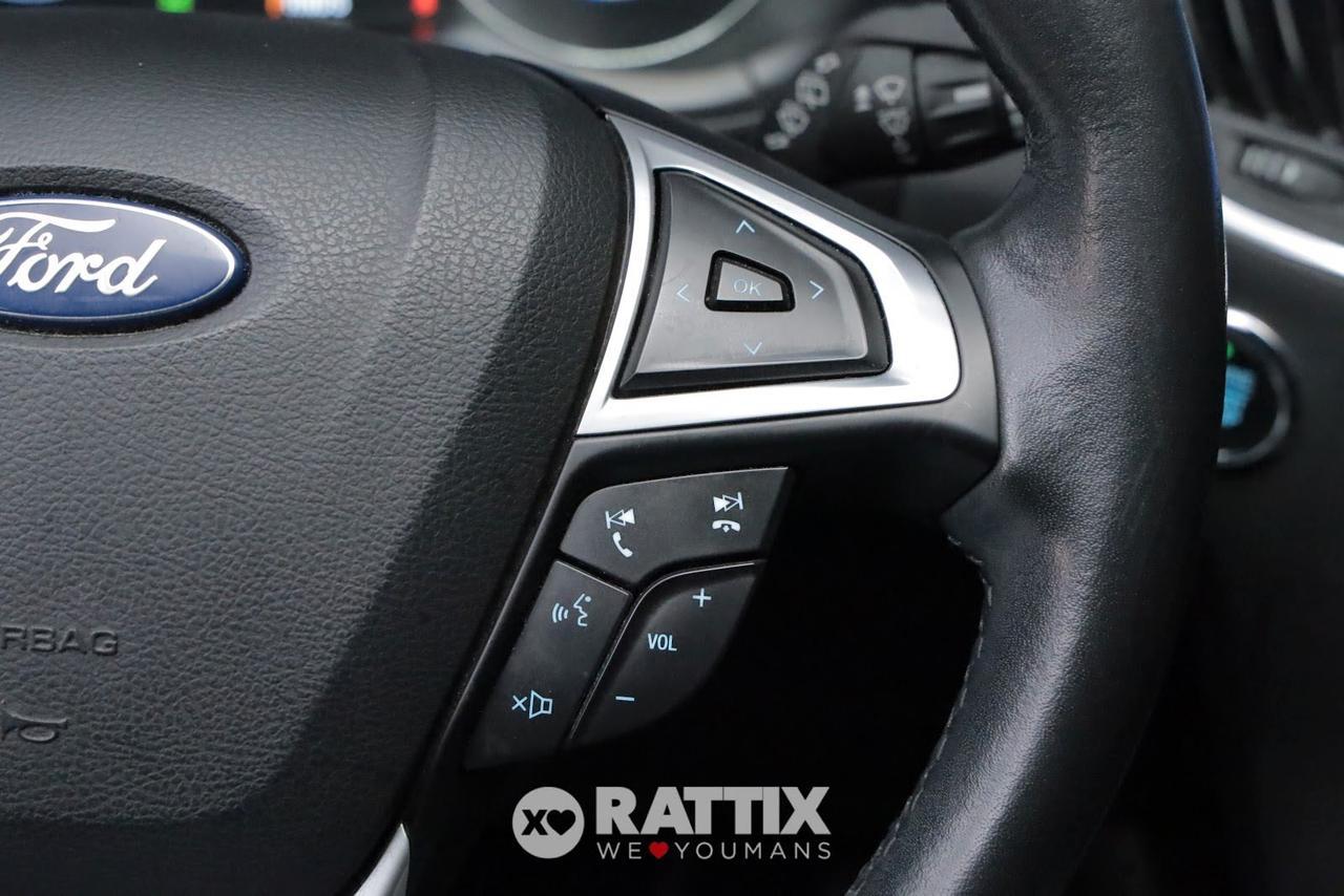 Ford Galaxy 2.0 Ecoblue 150CV Titanium Business Auto