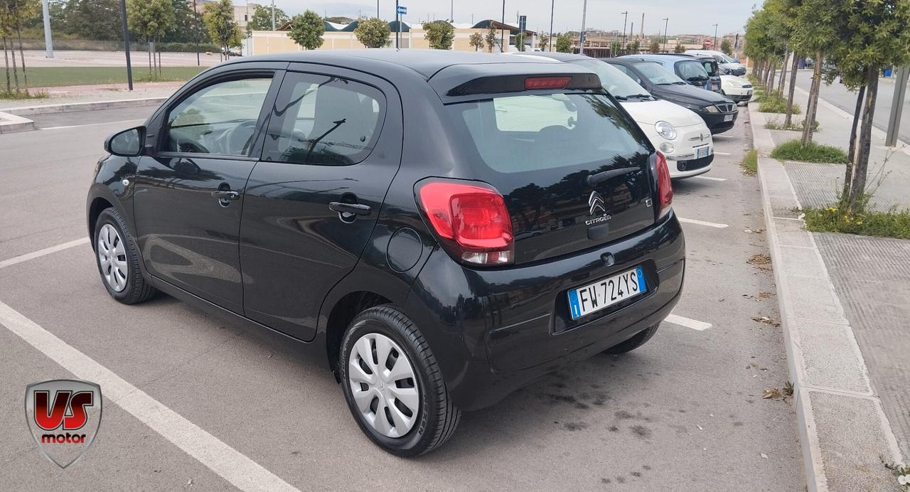 CITROEN C1 1.0 BENZ-PREZZO PROMO