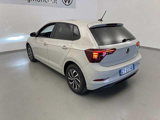 Volkswagen Polo 1.0 TSI Edition Plus