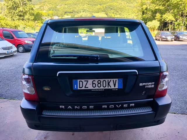 LAND ROVER Range Rover Sport 2.7 TDV6 HSE