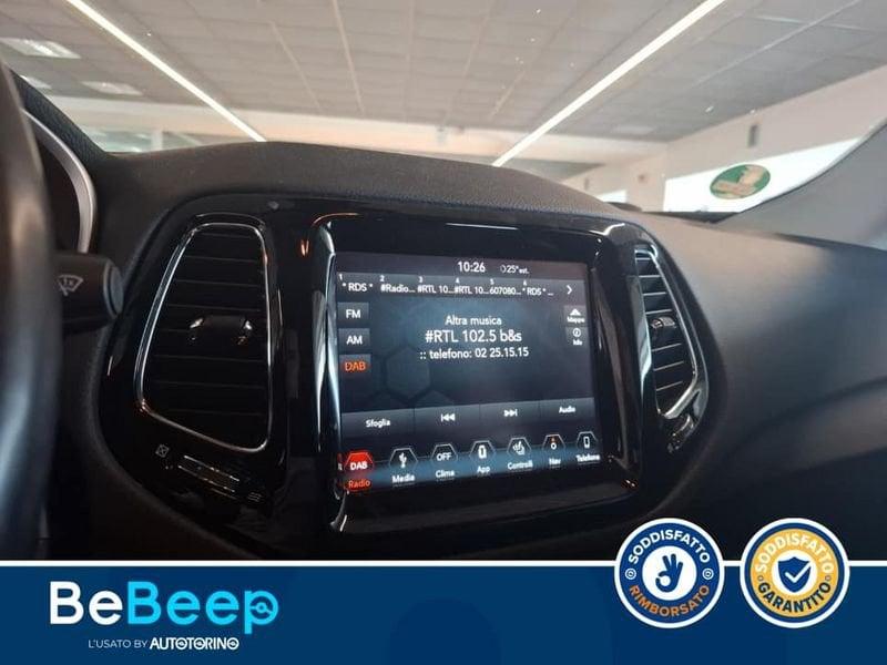 Jeep Compass 1.3 TURBO T4 LIMITED 2WD 150CV DDCT MY20
