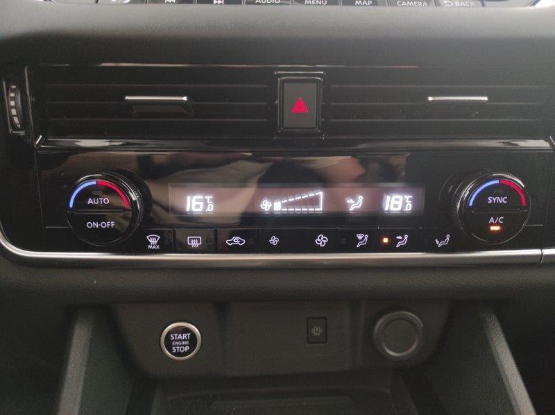 NISSAN Qashqai 3ª serie - Qashqai MHEV 158 CV Xtronic Business